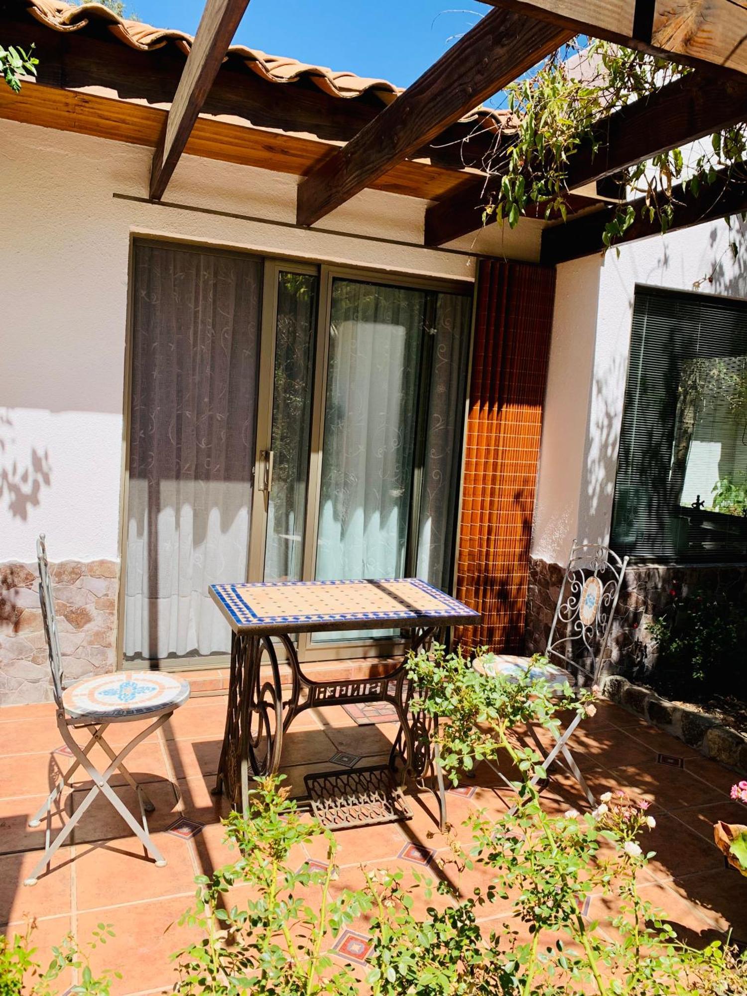 KURALEMU Casa de Campo Curacavi Quarto foto